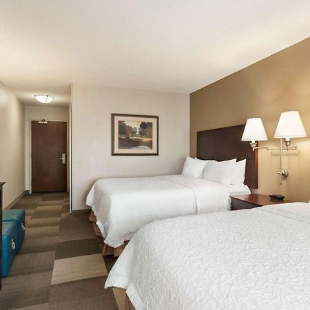Hampton Inn & Suites Atlanta Airport West Camp Creek Pkwy College Park Buitenkant foto