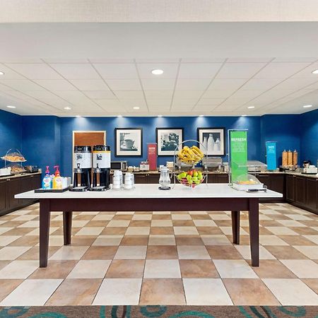 Hampton Inn & Suites Atlanta Airport West Camp Creek Pkwy College Park Buitenkant foto