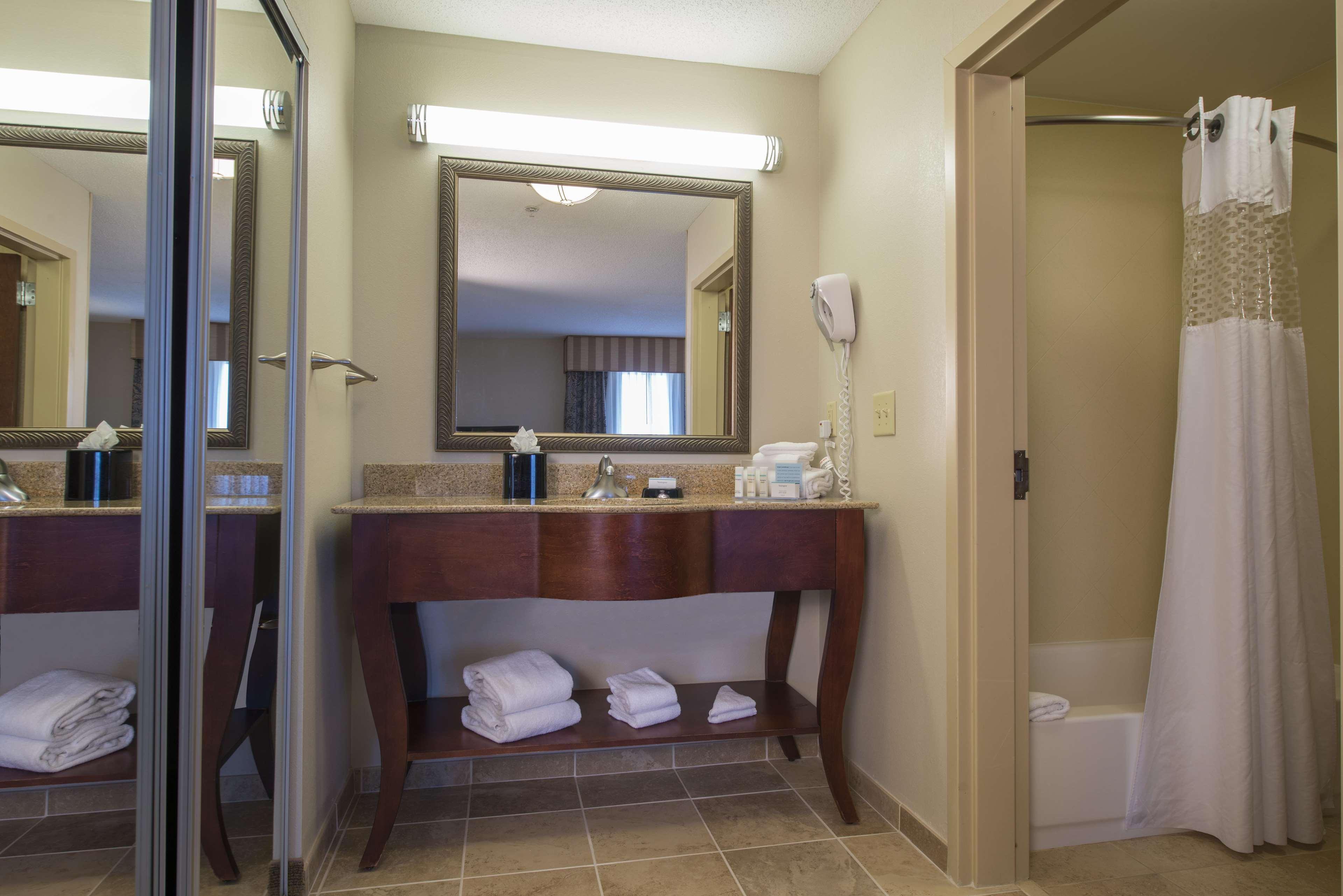 Hampton Inn & Suites Atlanta Airport West Camp Creek Pkwy College Park Buitenkant foto