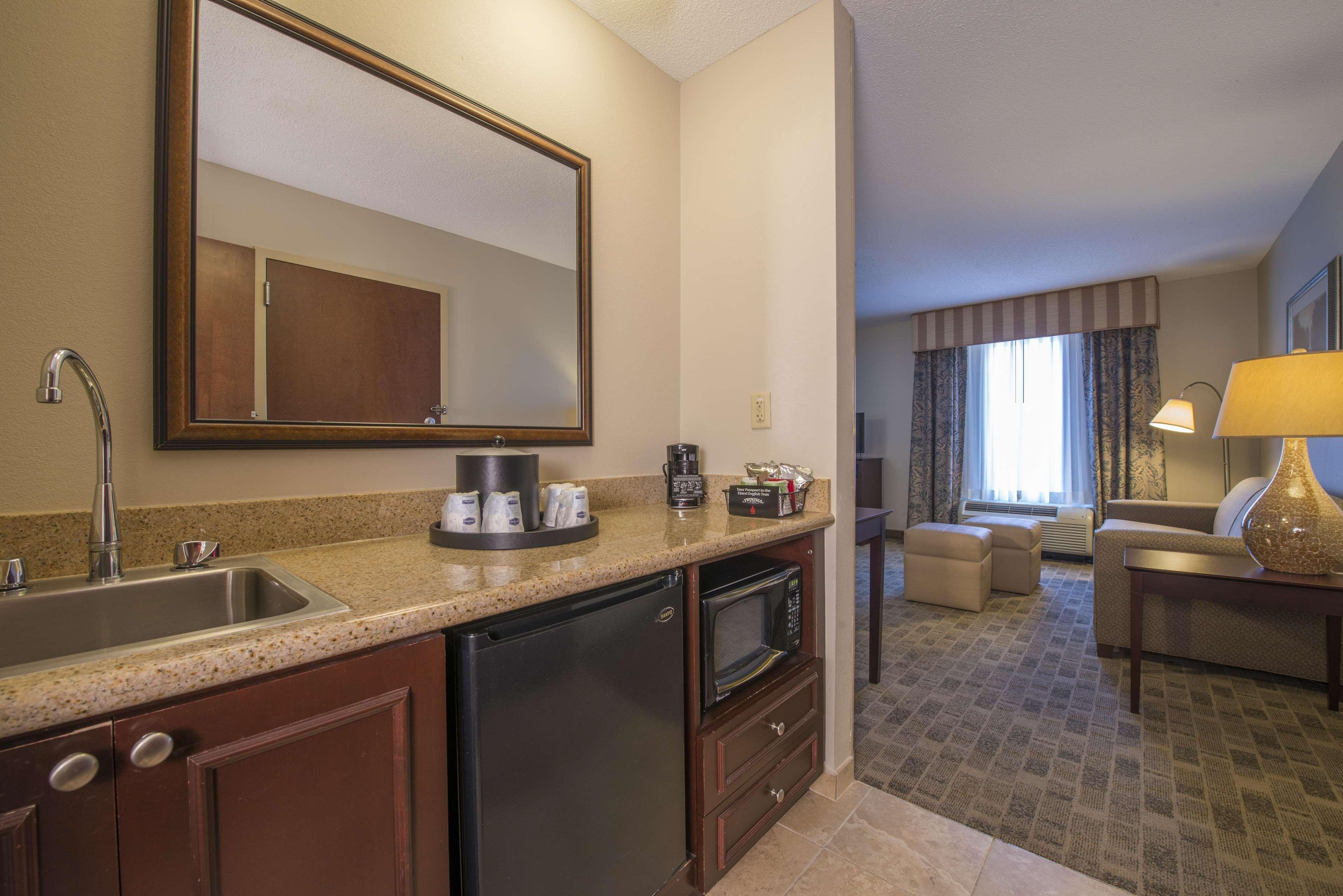 Hampton Inn & Suites Atlanta Airport West Camp Creek Pkwy College Park Buitenkant foto