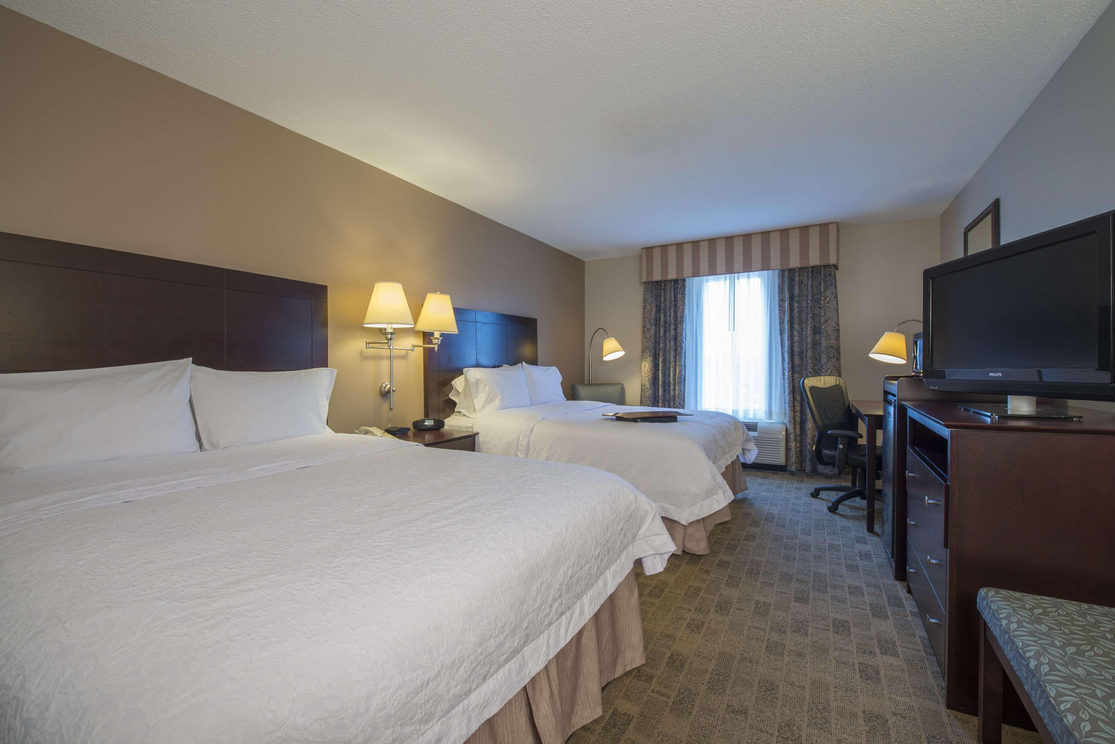 Hampton Inn & Suites Atlanta Airport West Camp Creek Pkwy College Park Buitenkant foto