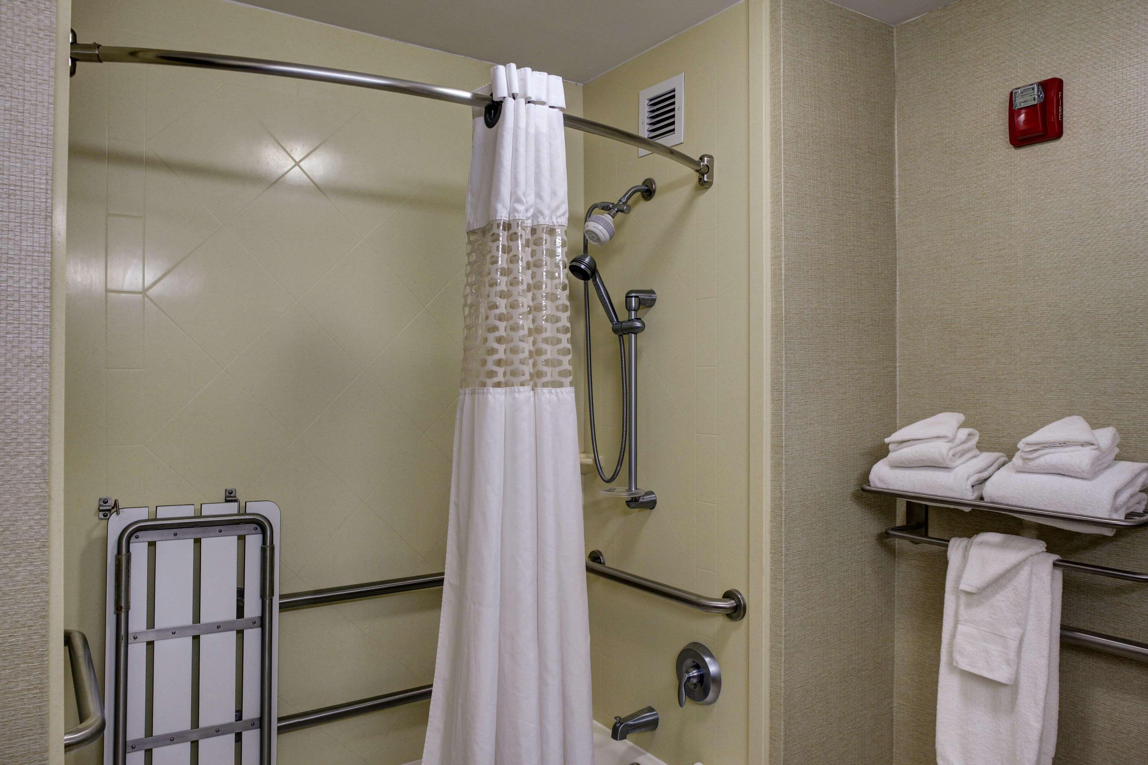 Hampton Inn & Suites Atlanta Airport West Camp Creek Pkwy College Park Buitenkant foto