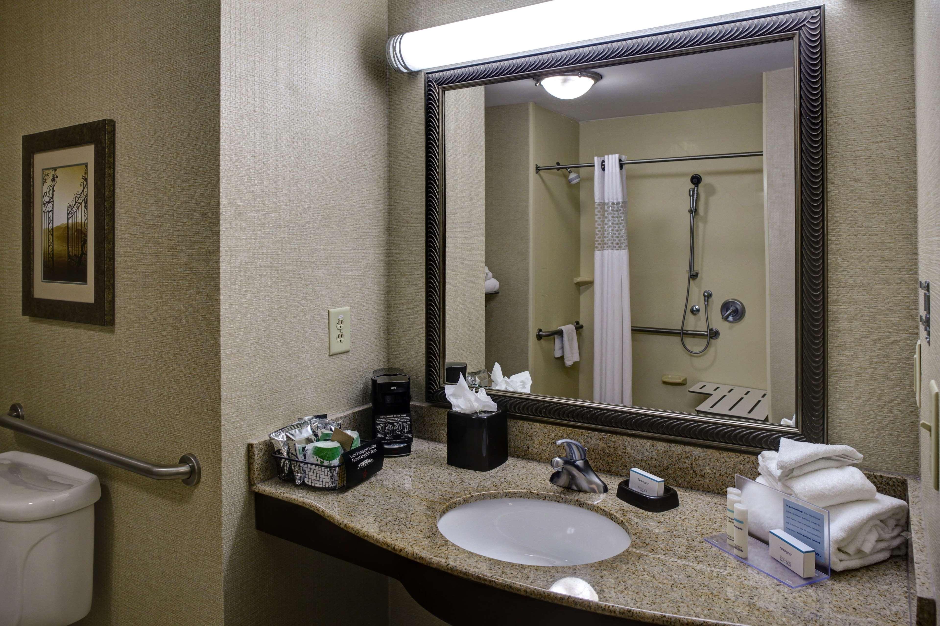 Hampton Inn & Suites Atlanta Airport West Camp Creek Pkwy College Park Buitenkant foto