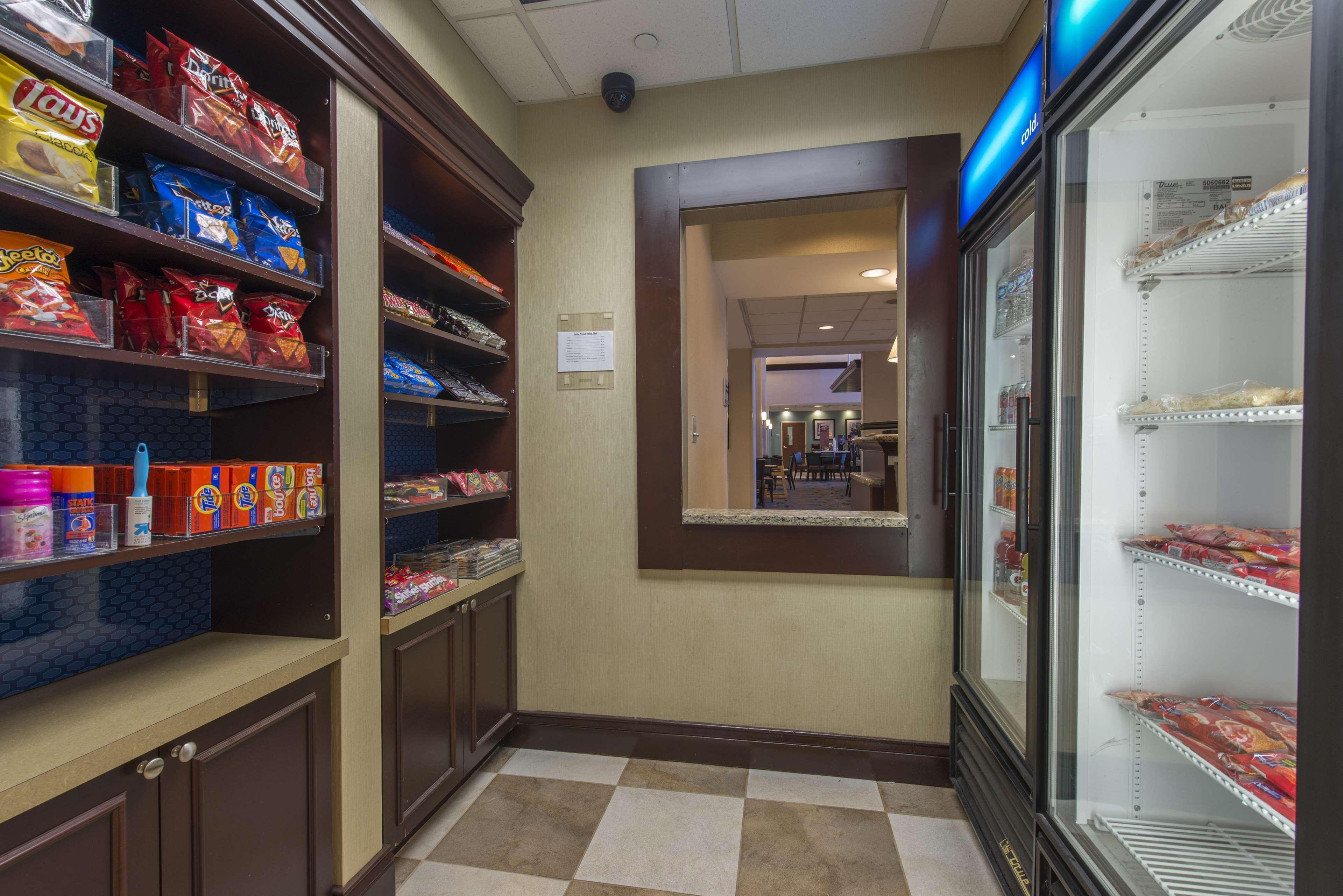 Hampton Inn & Suites Atlanta Airport West Camp Creek Pkwy College Park Buitenkant foto