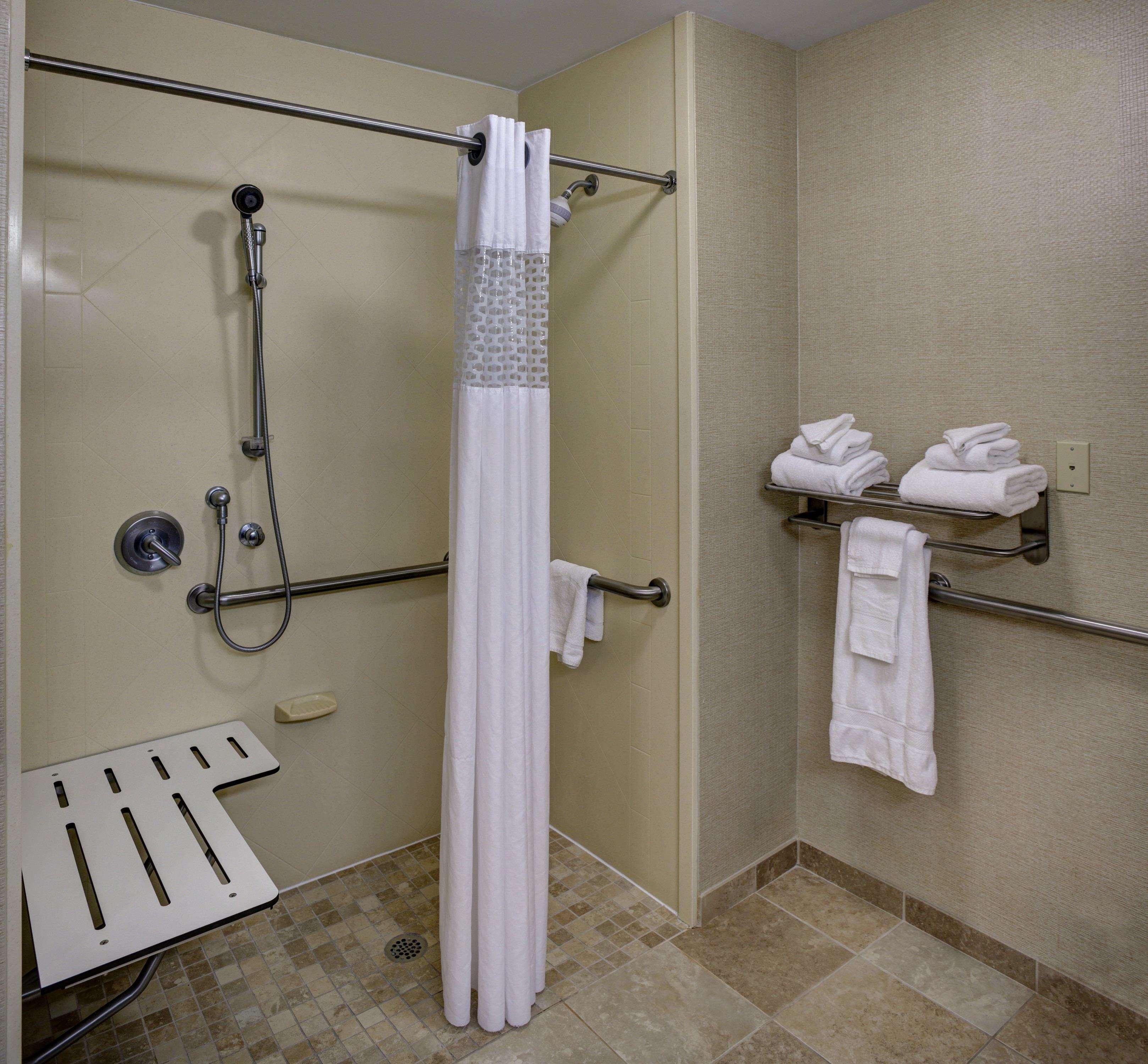 Hampton Inn & Suites Atlanta Airport West Camp Creek Pkwy College Park Buitenkant foto
