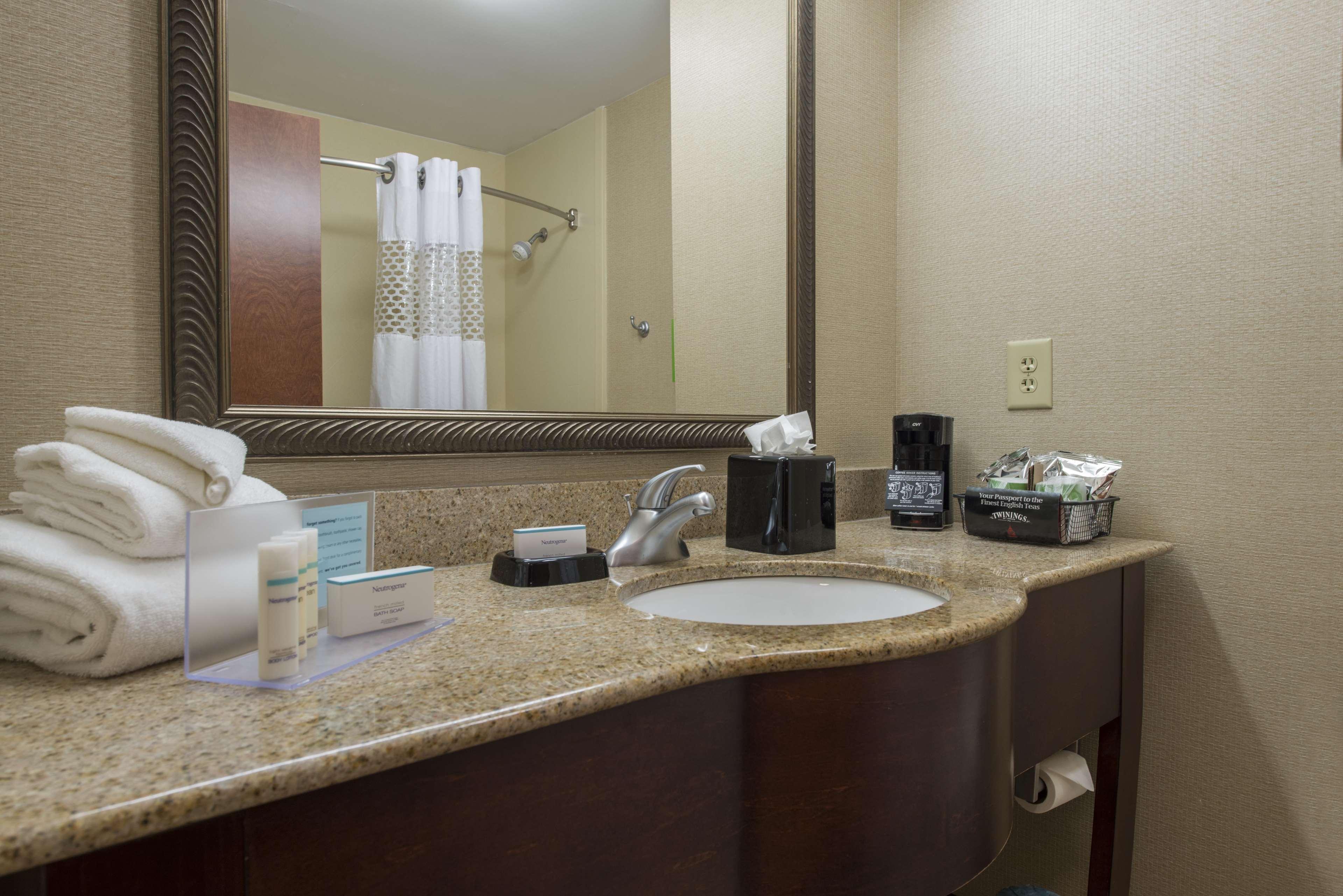 Hampton Inn & Suites Atlanta Airport West Camp Creek Pkwy College Park Buitenkant foto