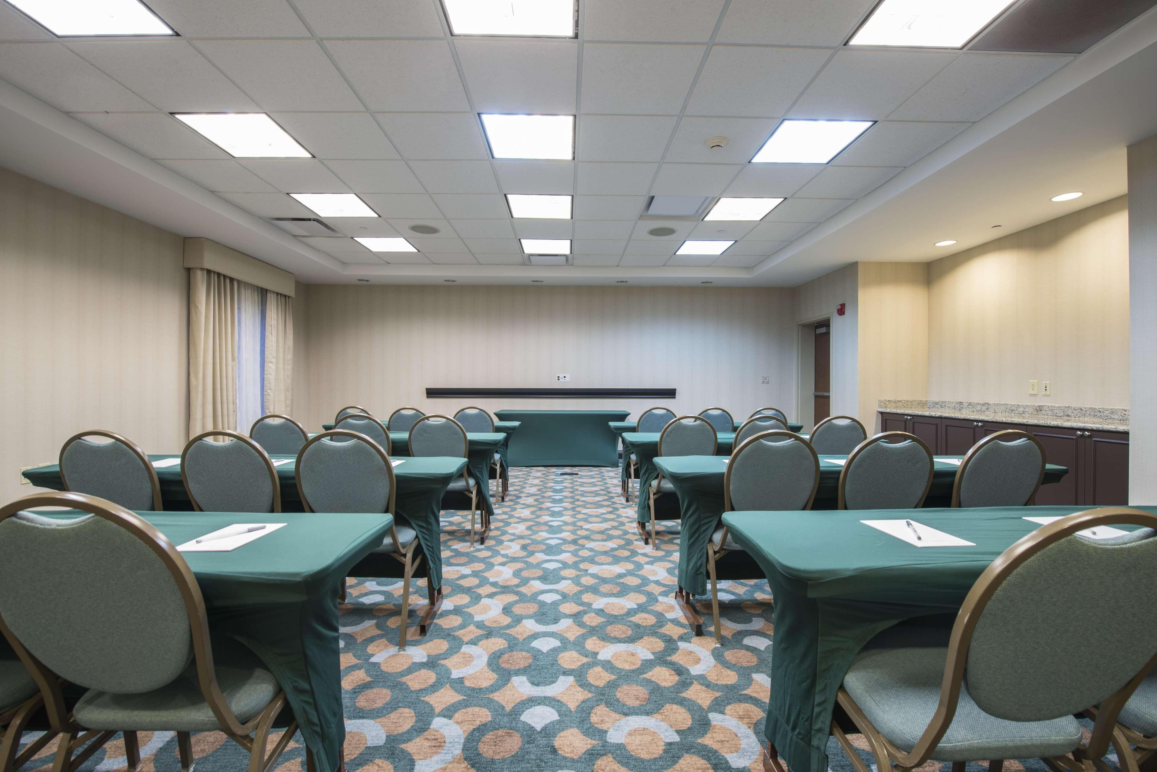 Hampton Inn & Suites Atlanta Airport West Camp Creek Pkwy College Park Buitenkant foto