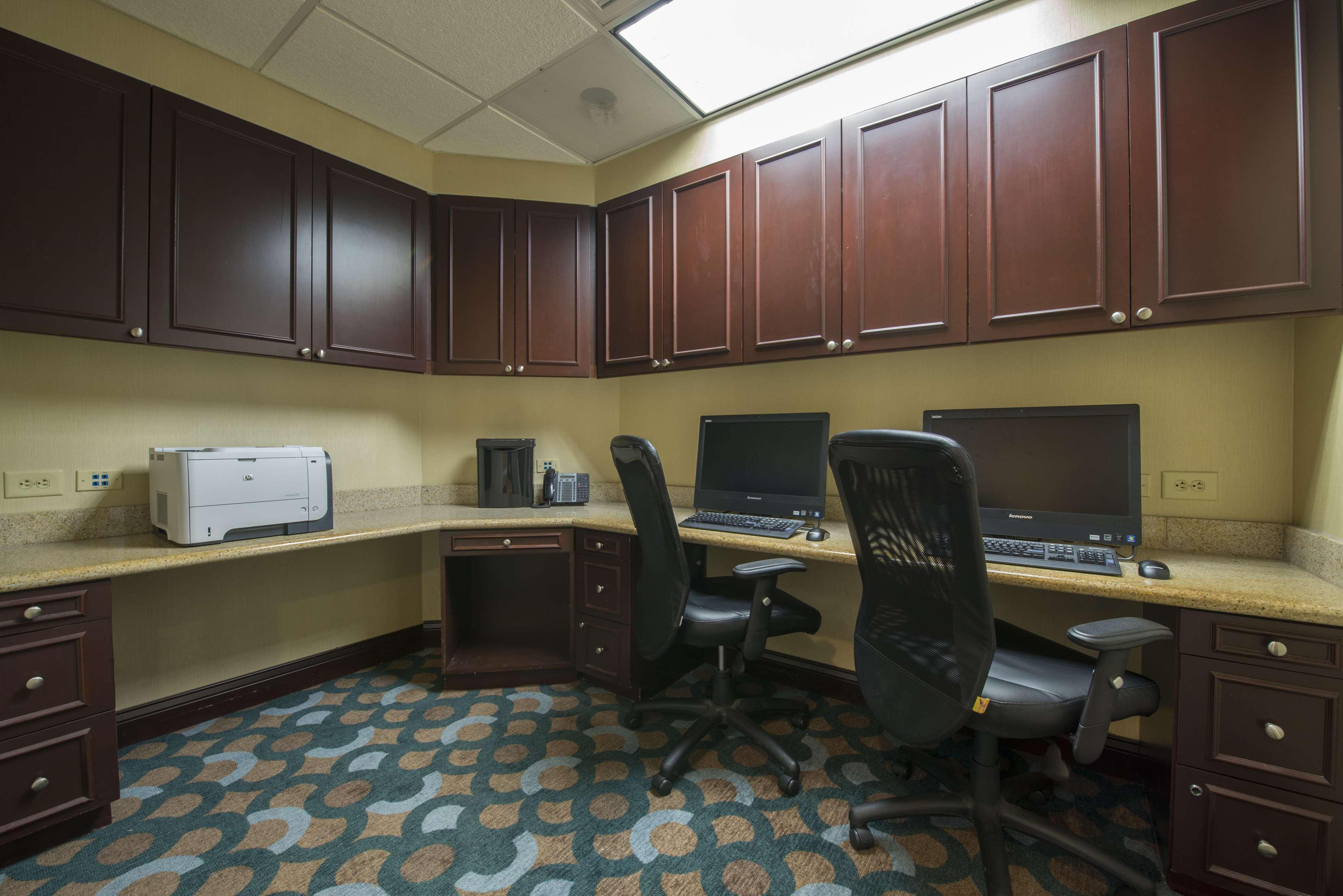 Hampton Inn & Suites Atlanta Airport West Camp Creek Pkwy College Park Buitenkant foto