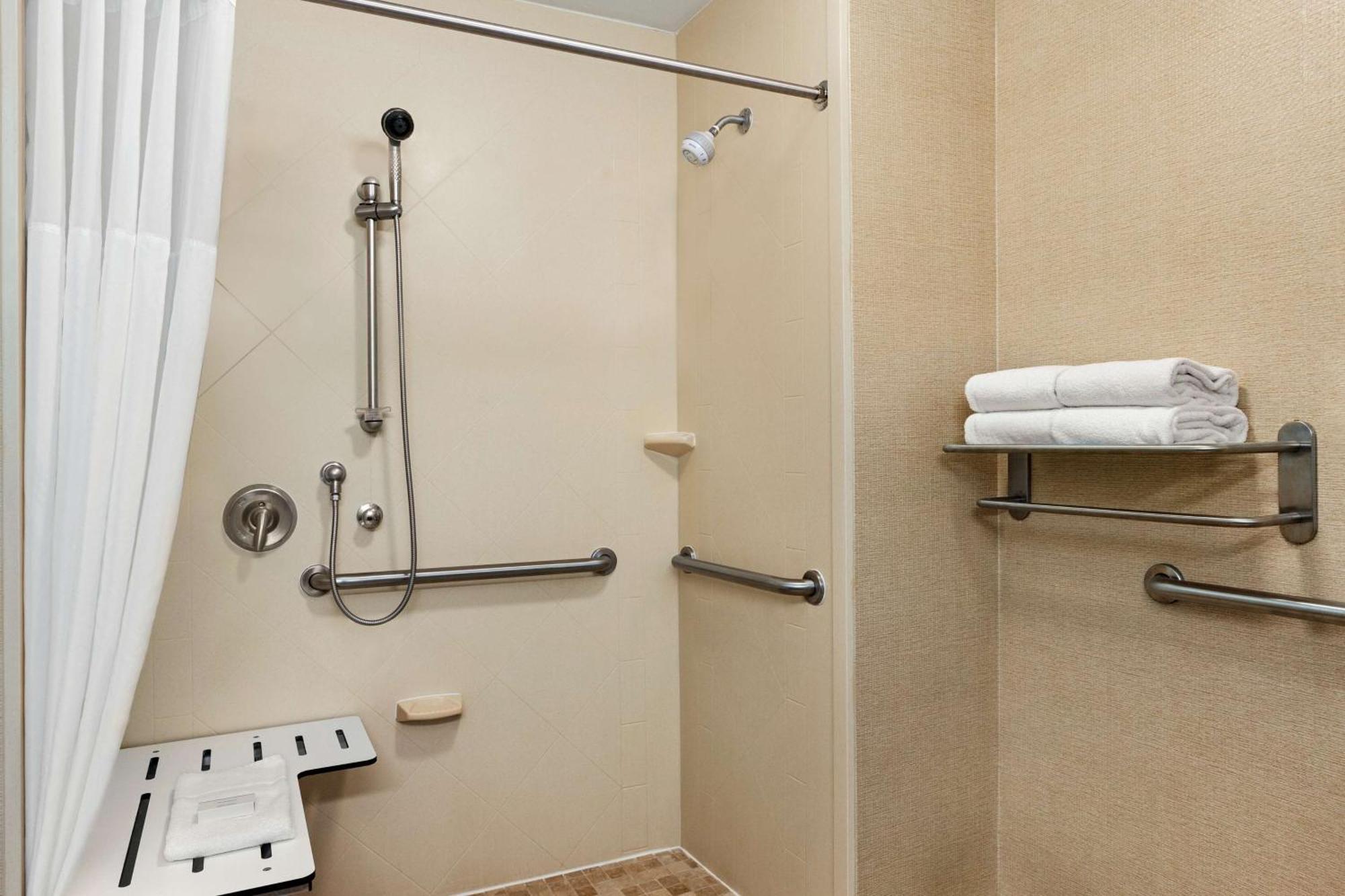 Hampton Inn & Suites Atlanta Airport West Camp Creek Pkwy College Park Buitenkant foto