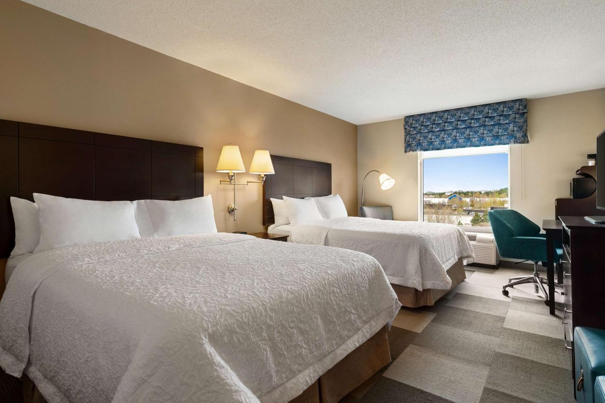 Hampton Inn & Suites Atlanta Airport West Camp Creek Pkwy College Park Buitenkant foto