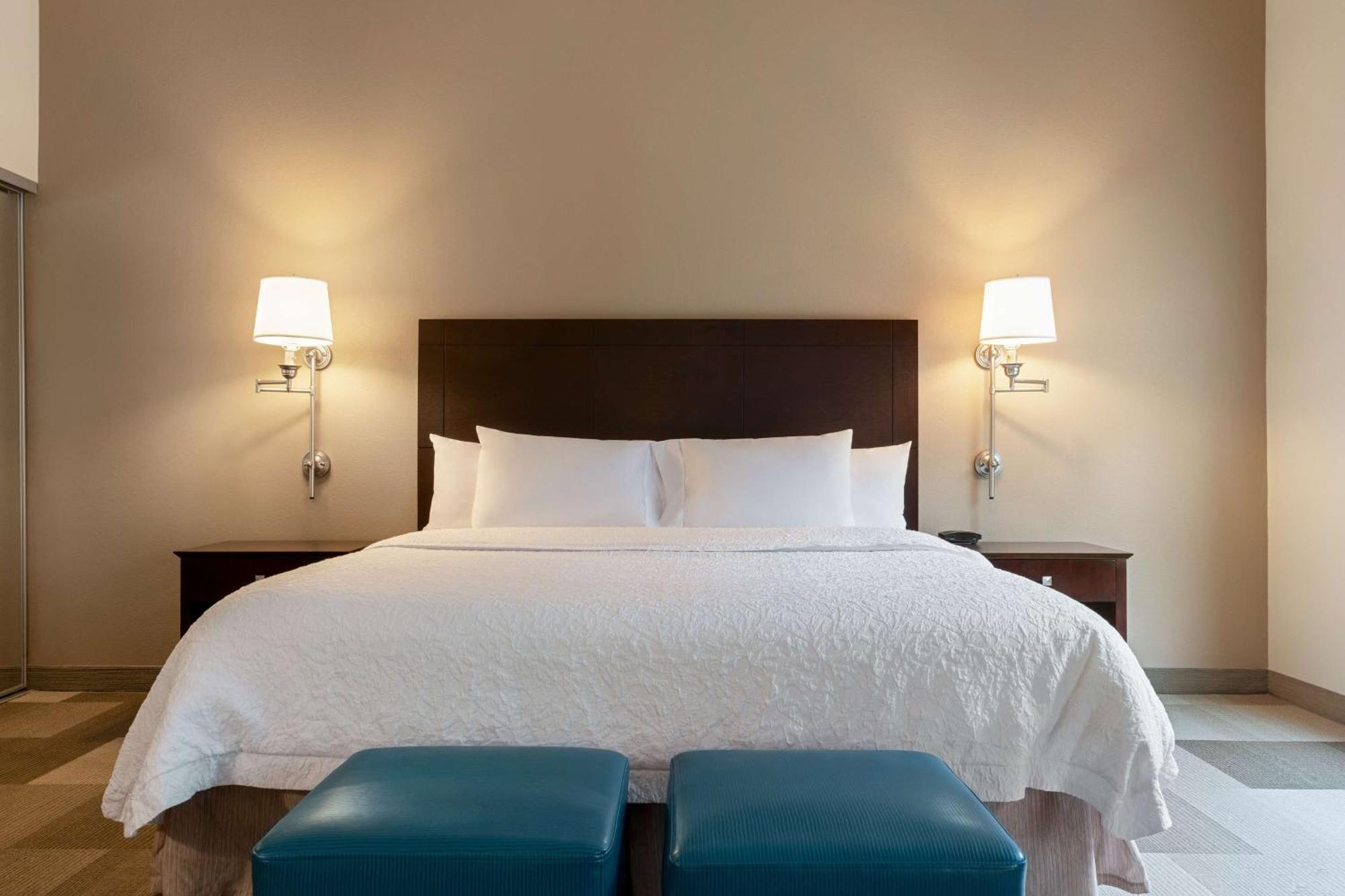 Hampton Inn & Suites Atlanta Airport West Camp Creek Pkwy College Park Buitenkant foto