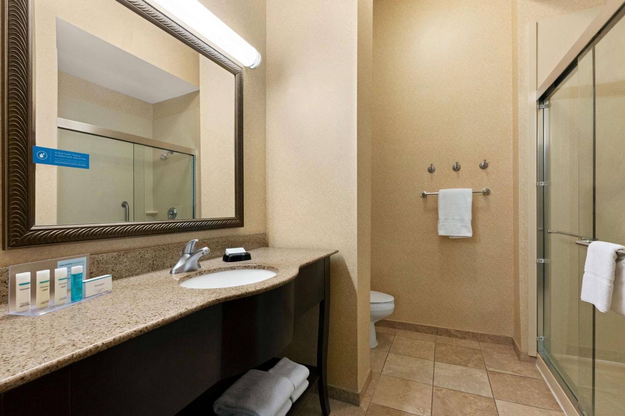 Hampton Inn & Suites Atlanta Airport West Camp Creek Pkwy College Park Buitenkant foto