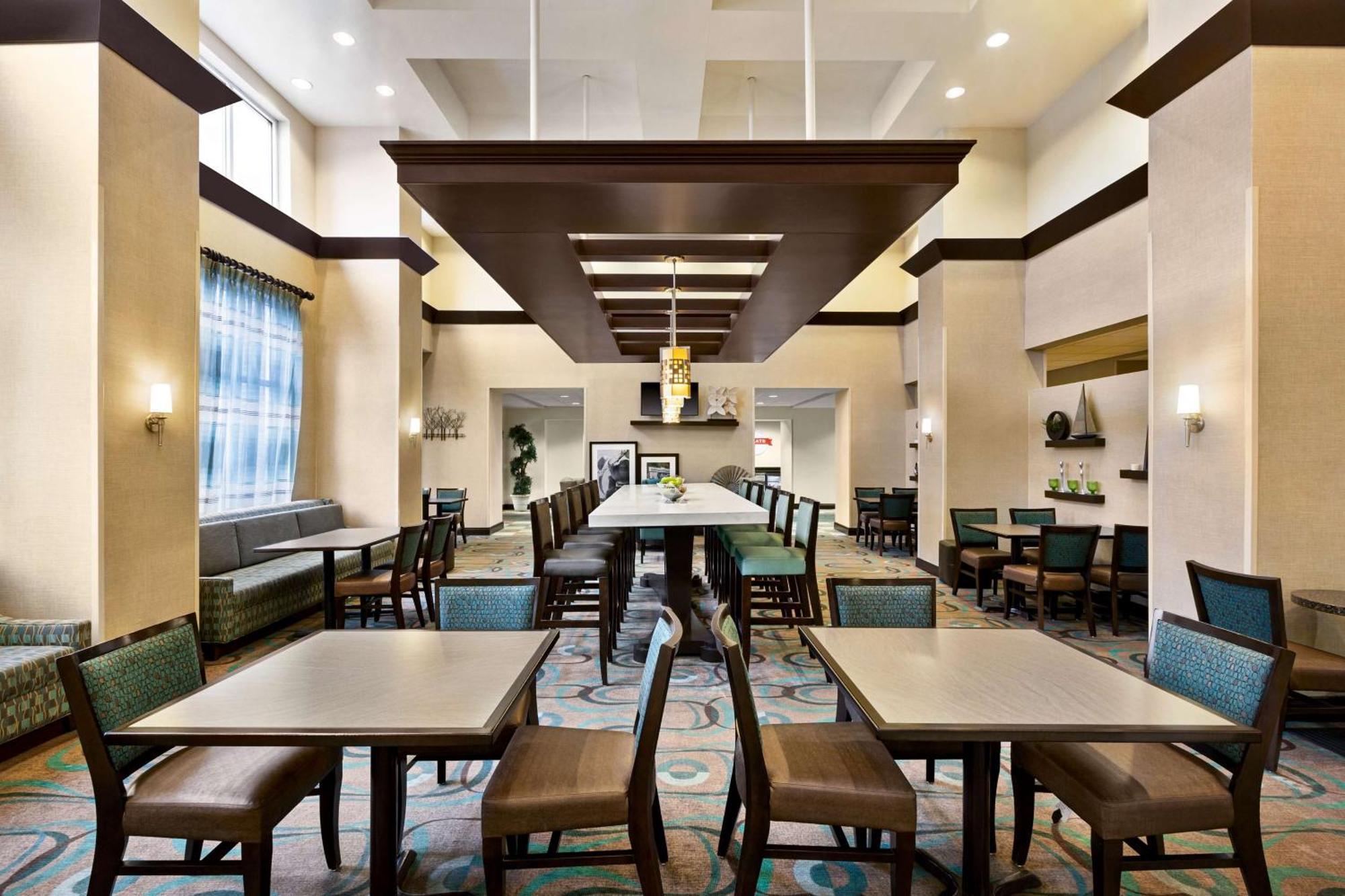 Hampton Inn & Suites Atlanta Airport West Camp Creek Pkwy College Park Buitenkant foto