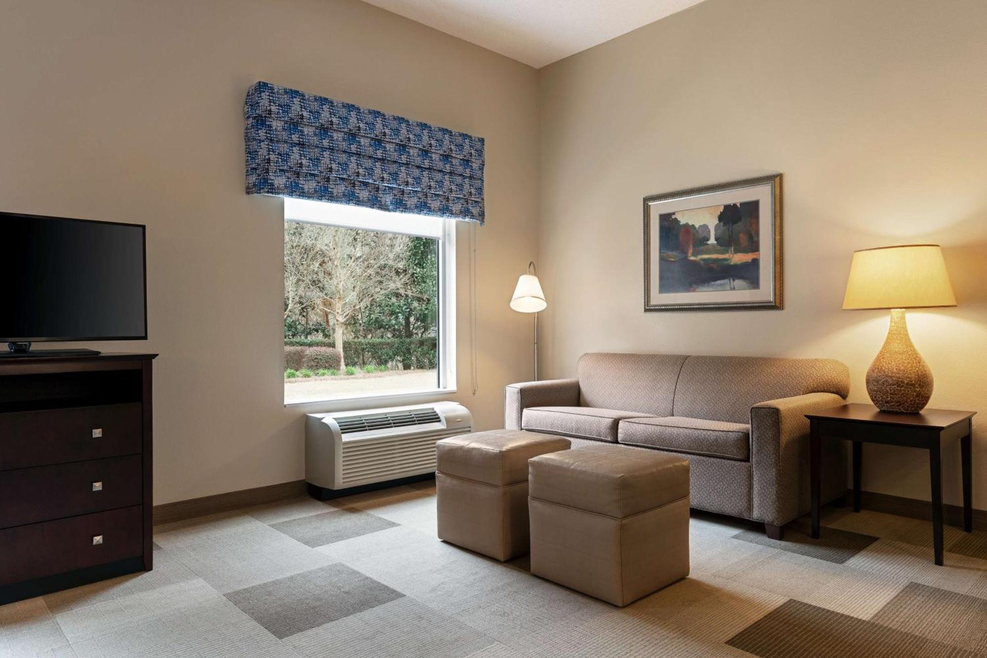 Hampton Inn & Suites Atlanta Airport West Camp Creek Pkwy College Park Buitenkant foto